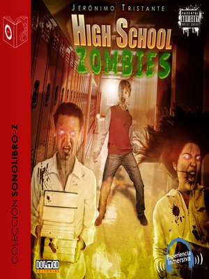 cover image of High School Zombies